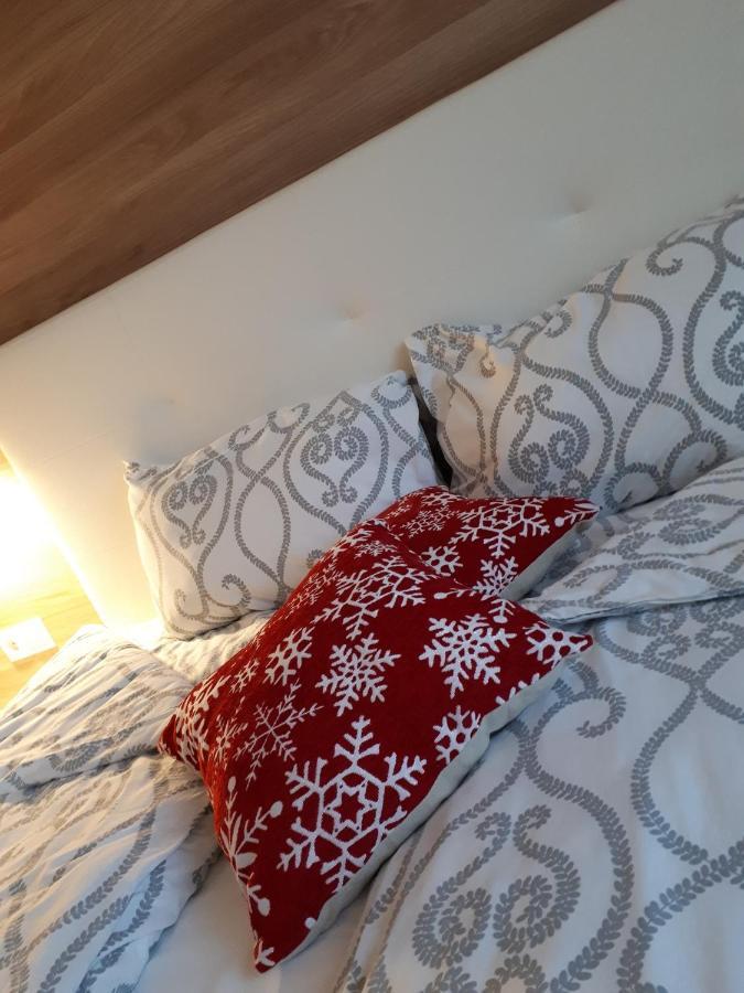 Apartment Art 大特尔诺沃 外观 照片