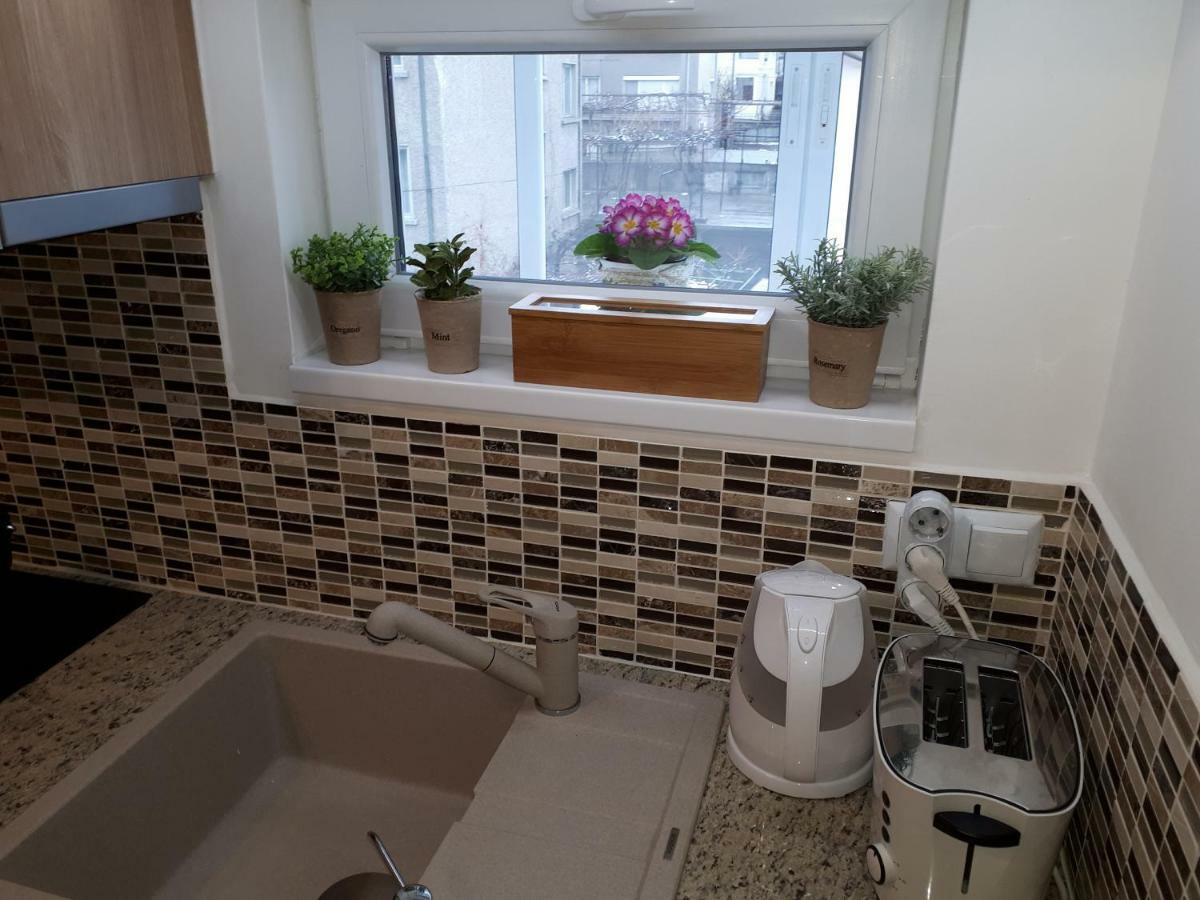 Apartment Art 大特尔诺沃 外观 照片