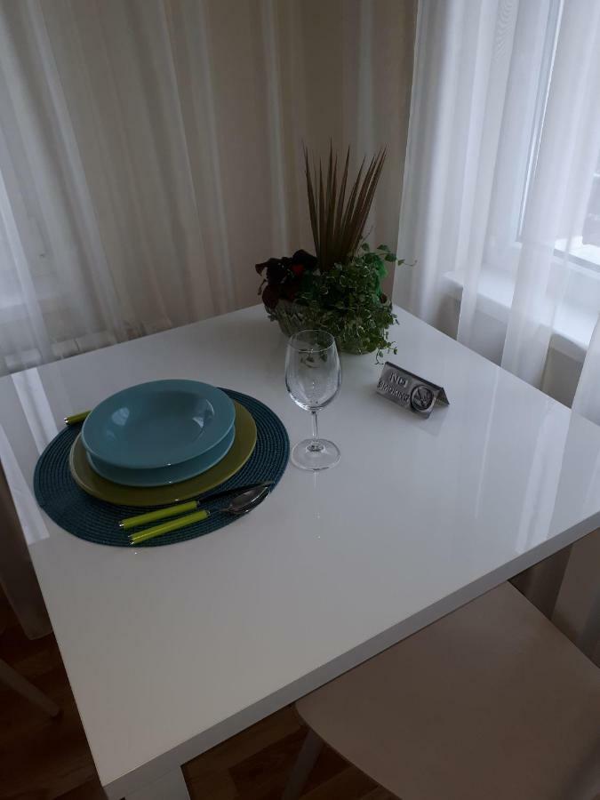 Apartment Art 大特尔诺沃 外观 照片