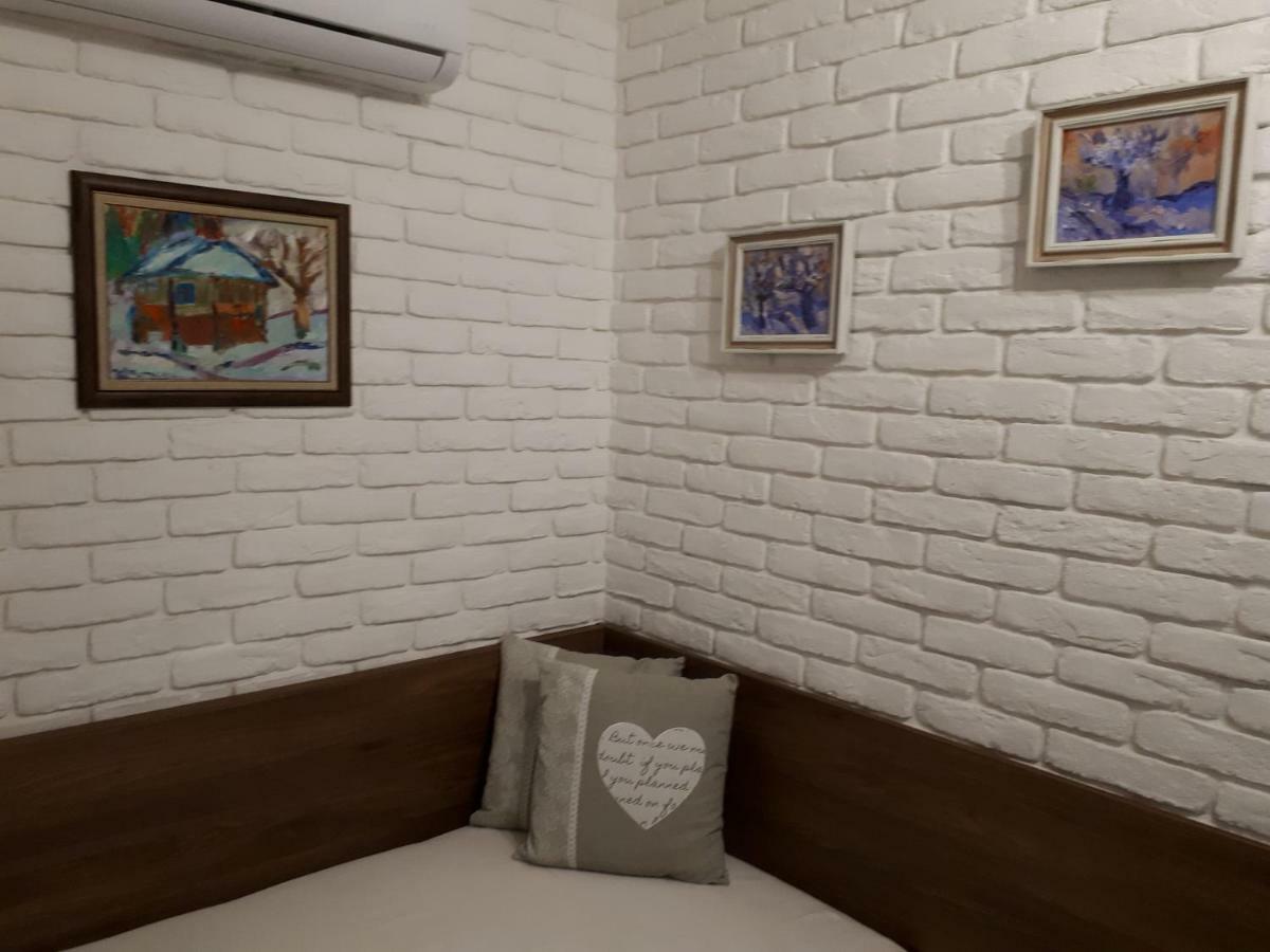 Apartment Art 大特尔诺沃 外观 照片