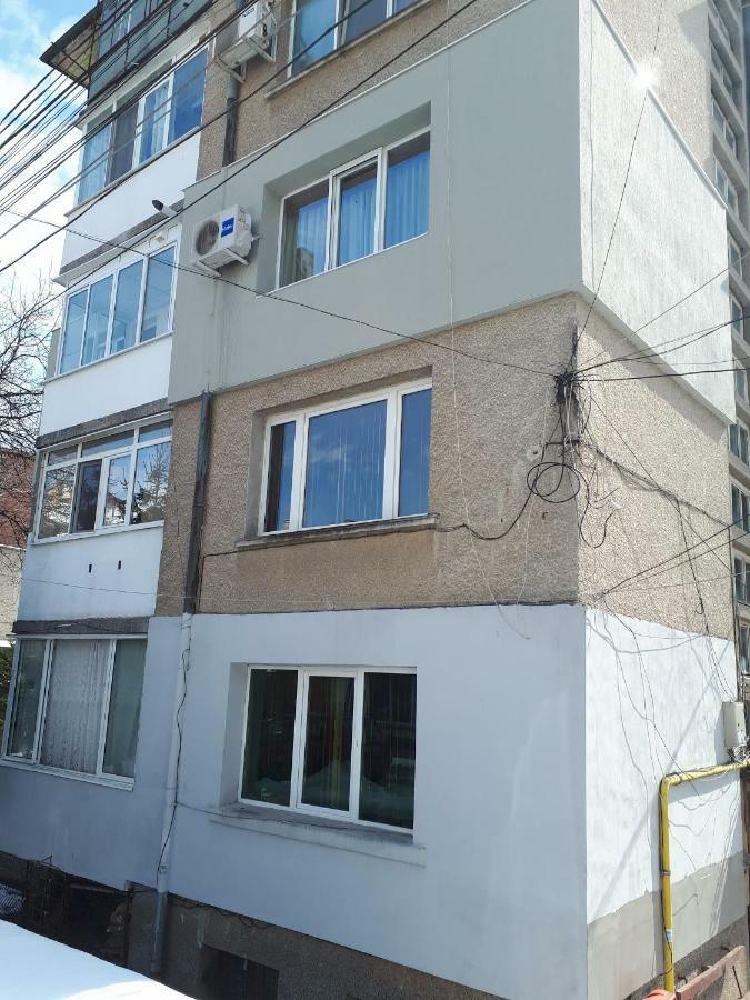 Apartment Art 大特尔诺沃 外观 照片