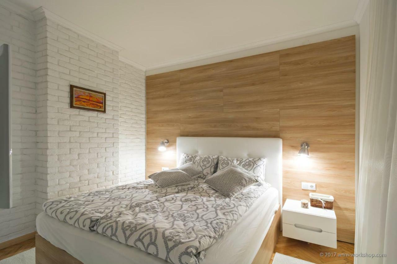 Apartment Art 大特尔诺沃 外观 照片