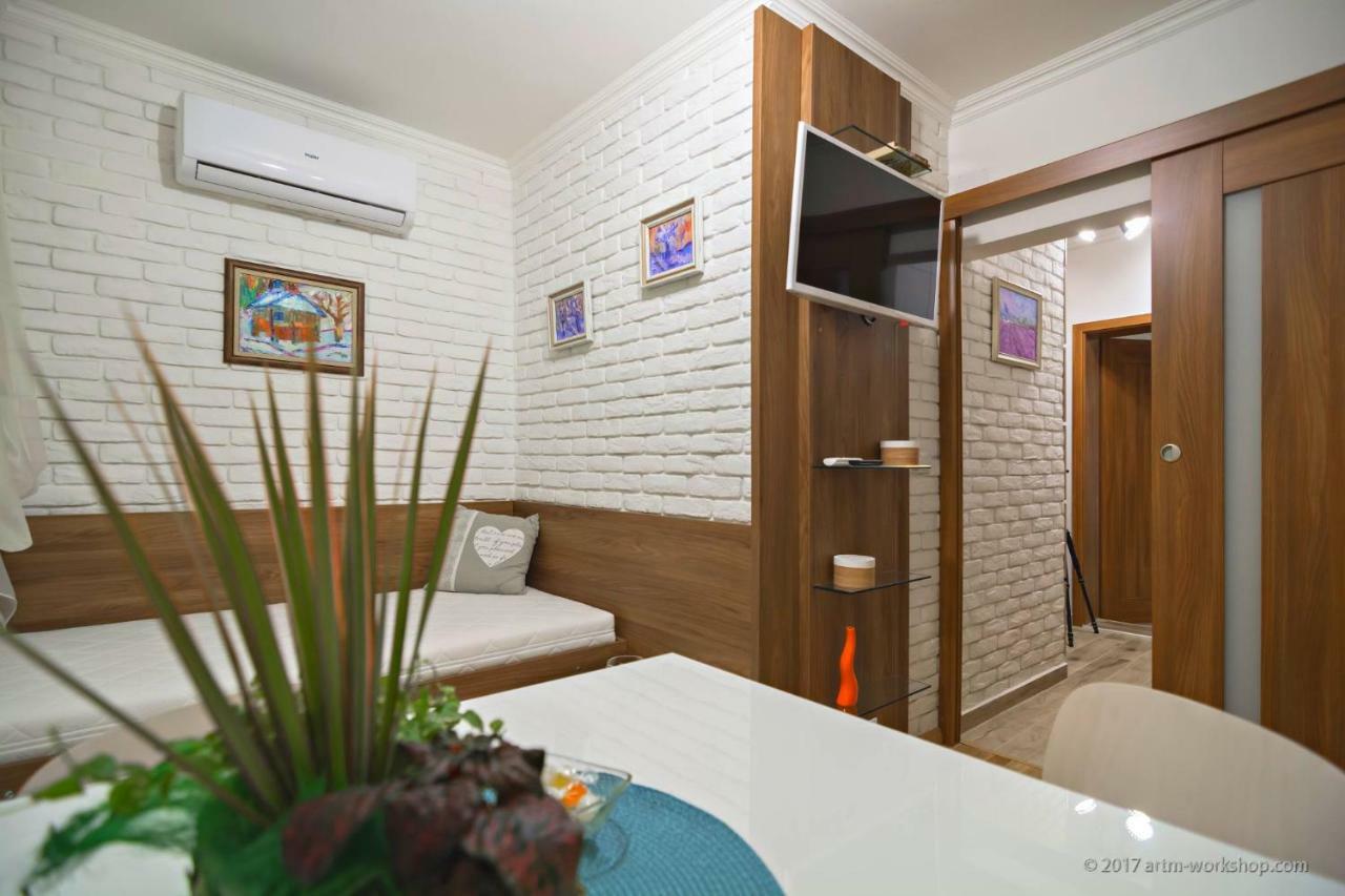 Apartment Art 大特尔诺沃 外观 照片