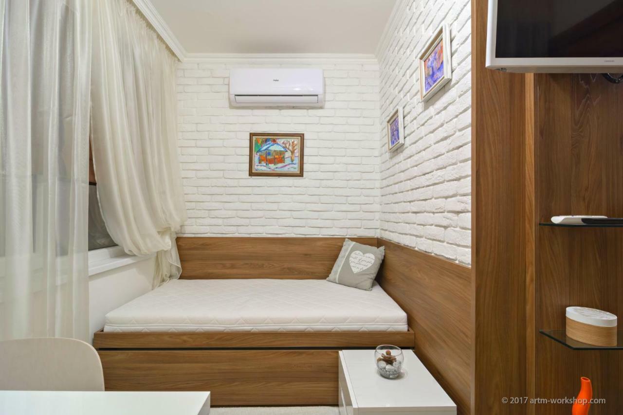 Apartment Art 大特尔诺沃 外观 照片