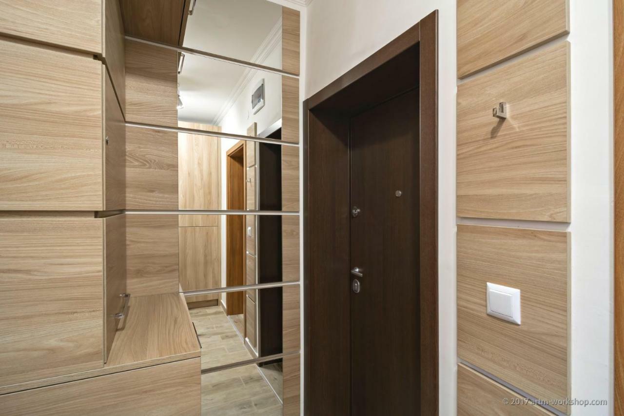 Apartment Art 大特尔诺沃 外观 照片