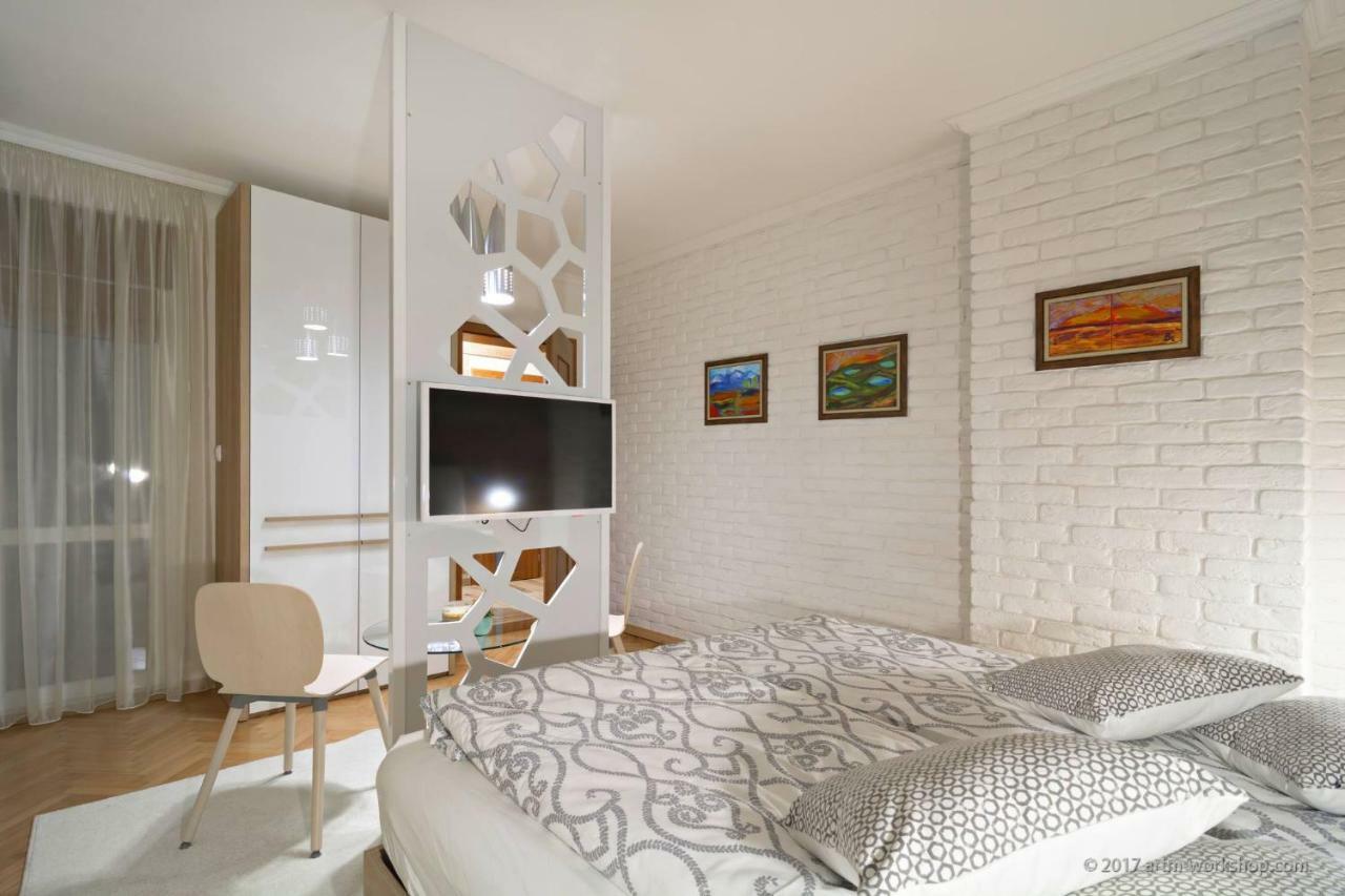 Apartment Art 大特尔诺沃 外观 照片