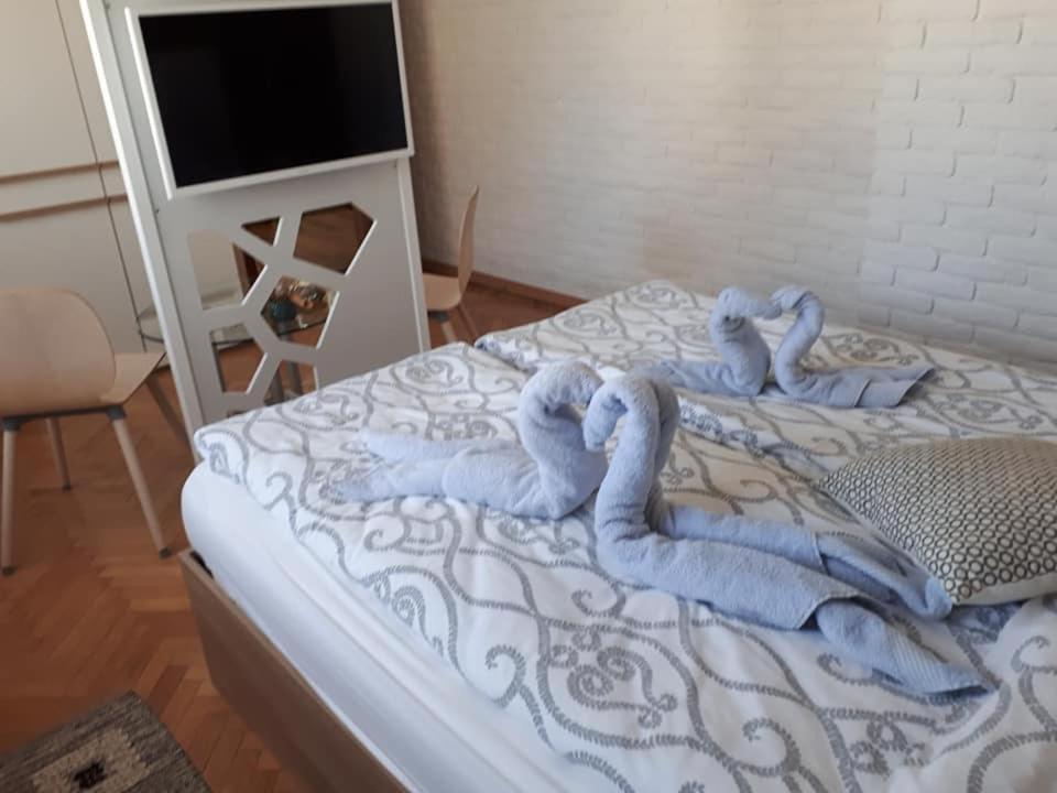 Apartment Art 大特尔诺沃 外观 照片